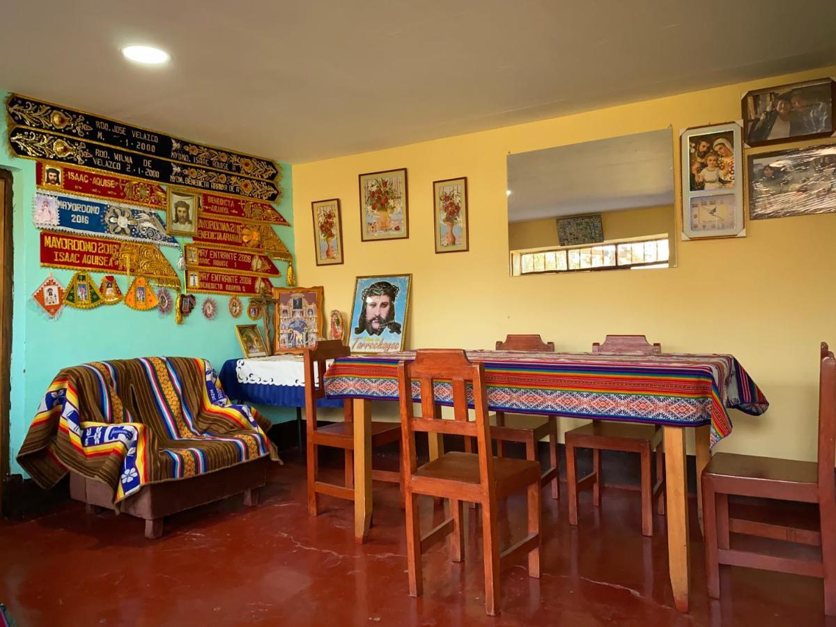 La Olla Peruana Country house *